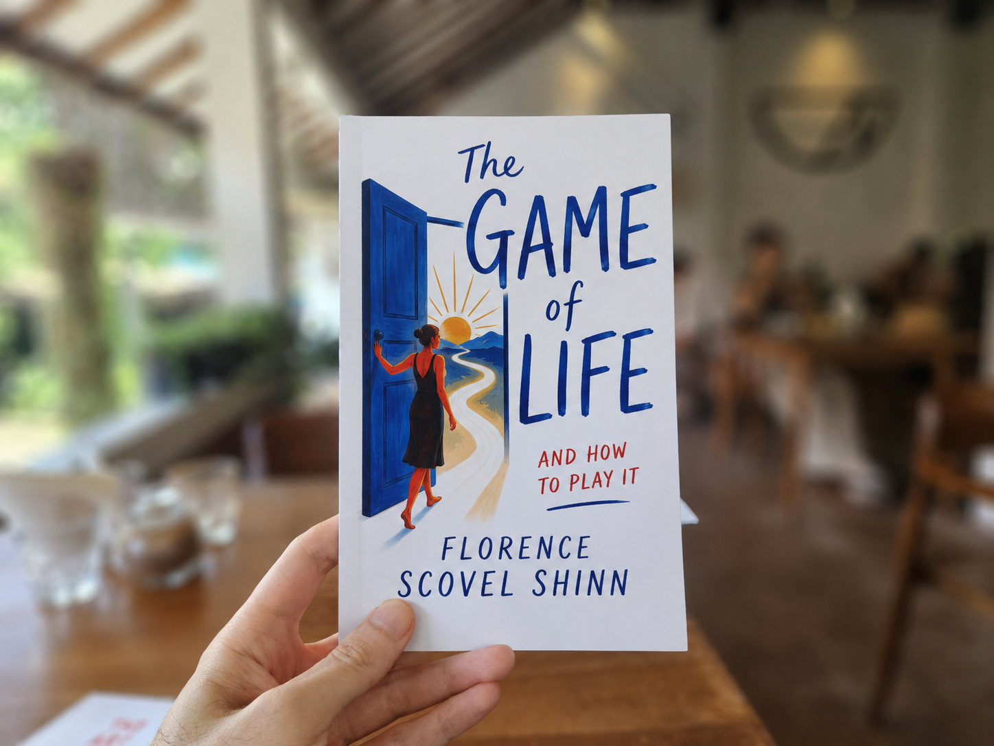 The Game of Life and How to Play It — the printed book
